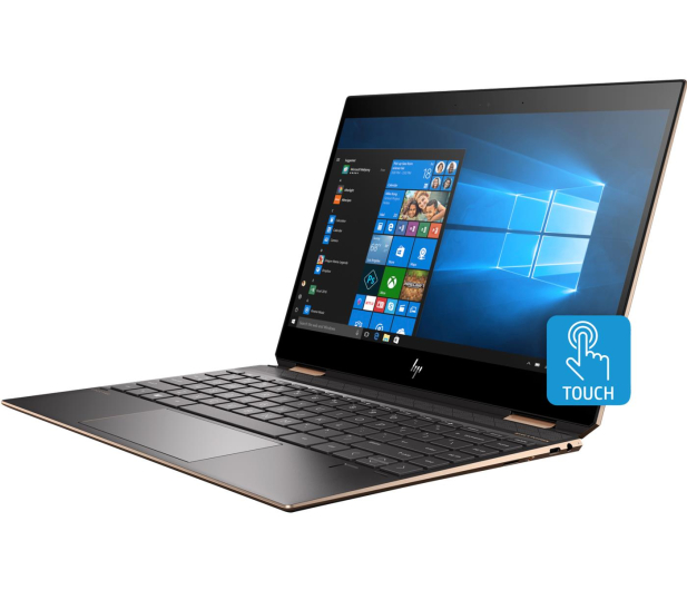 HP Spectre 13 x360 i7-8565U/16GB/960/Win10 - 512640 - zdjęcie 10